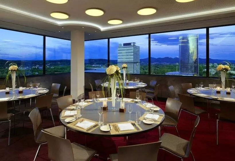 هتل Bonn Marriott
