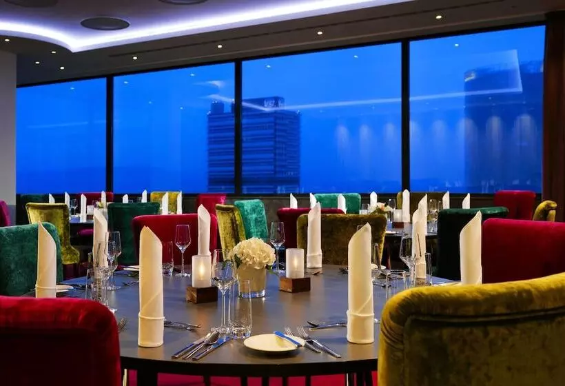 هتل Bonn Marriott