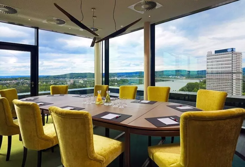 هتل Bonn Marriott