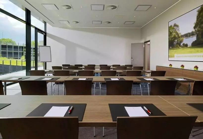 هتل Bonn Marriott