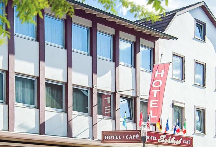 בית מלון כפרי Café Schlack