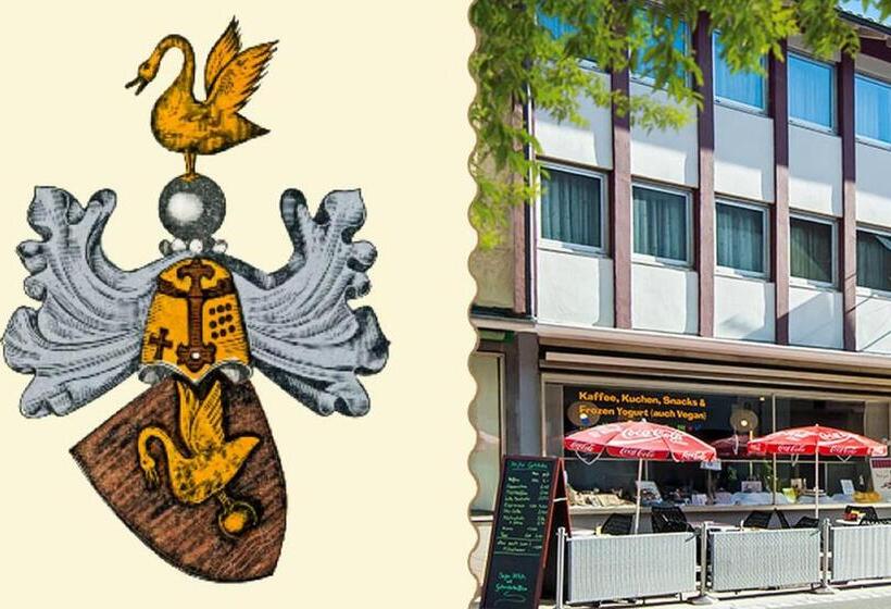 בית מלון כפרי Café Schlack