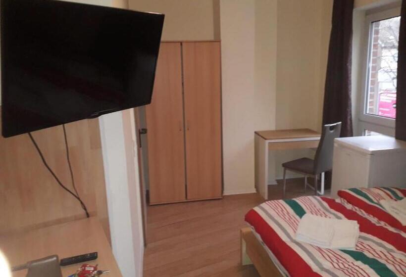 호텔 City Boardinghouse Alsdorf