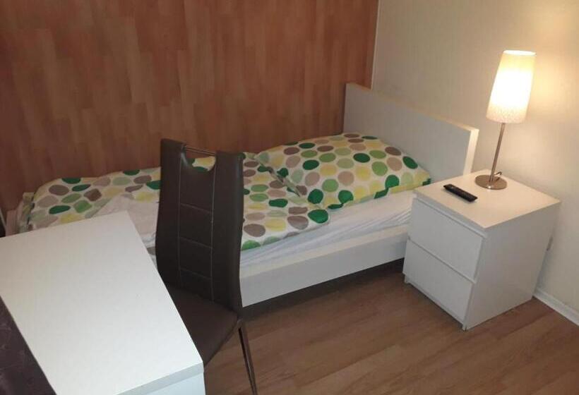 호텔 City Boardinghouse Alsdorf