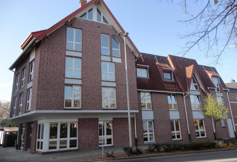 호텔 City Boardinghouse Alsdorf