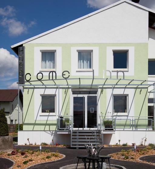 בית מלון כפרי Come Inn