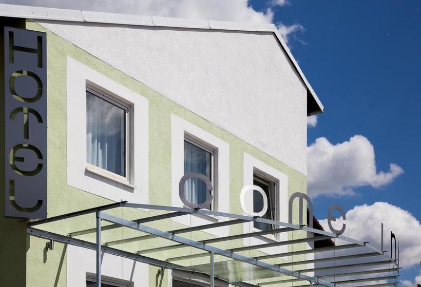 בית מלון כפרי Come Inn