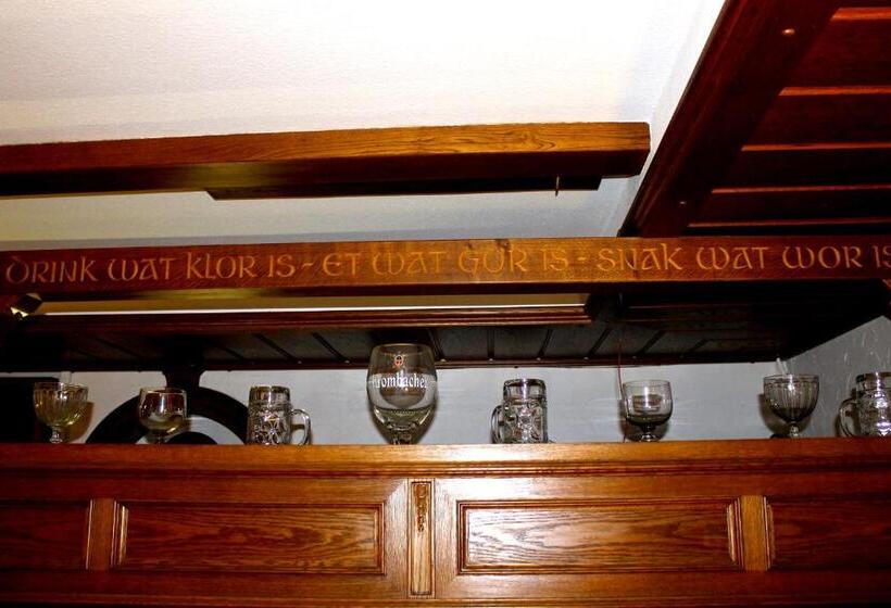 فندق Fährhaus Ziehl