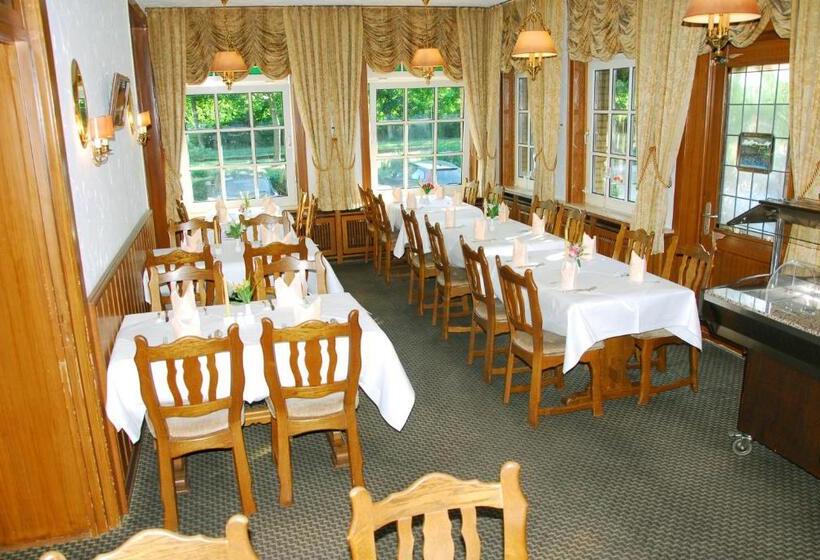 فندق Fährhaus Ziehl