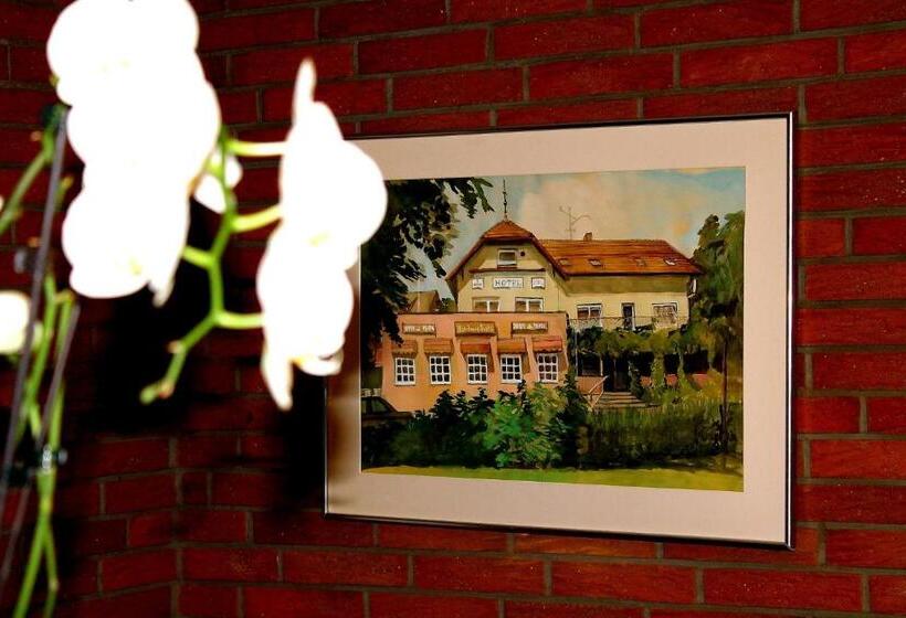 فندق Fährhaus Ziehl