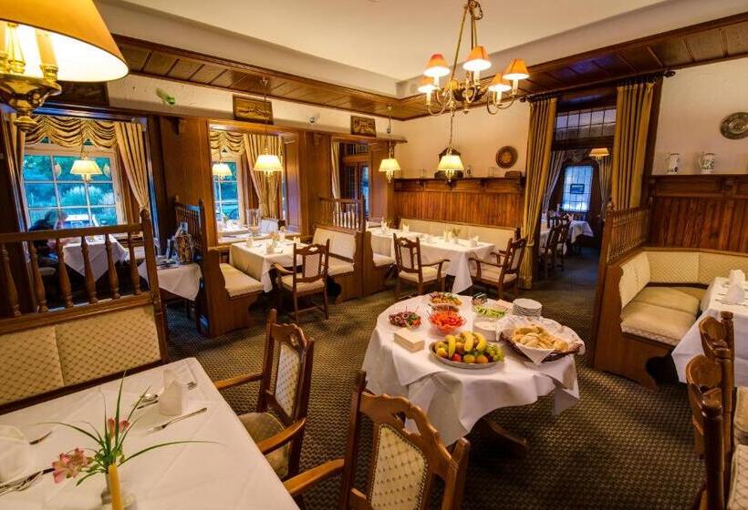 فندق Fährhaus Ziehl