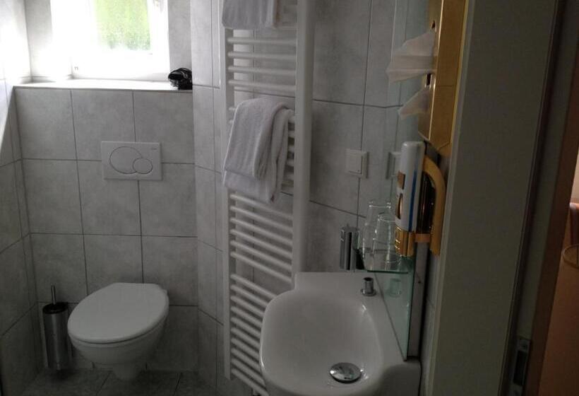 فندق Fährhaus Ziehl