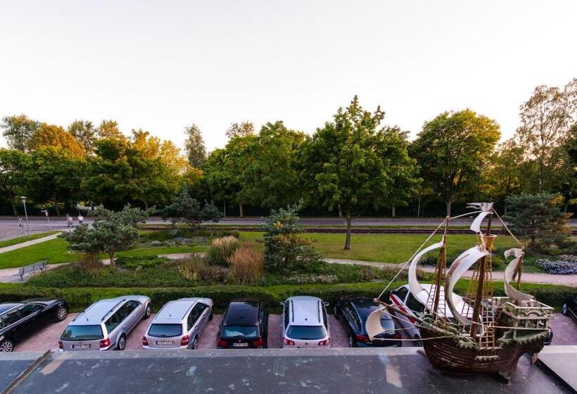 فندق Fährhaus Ziehl