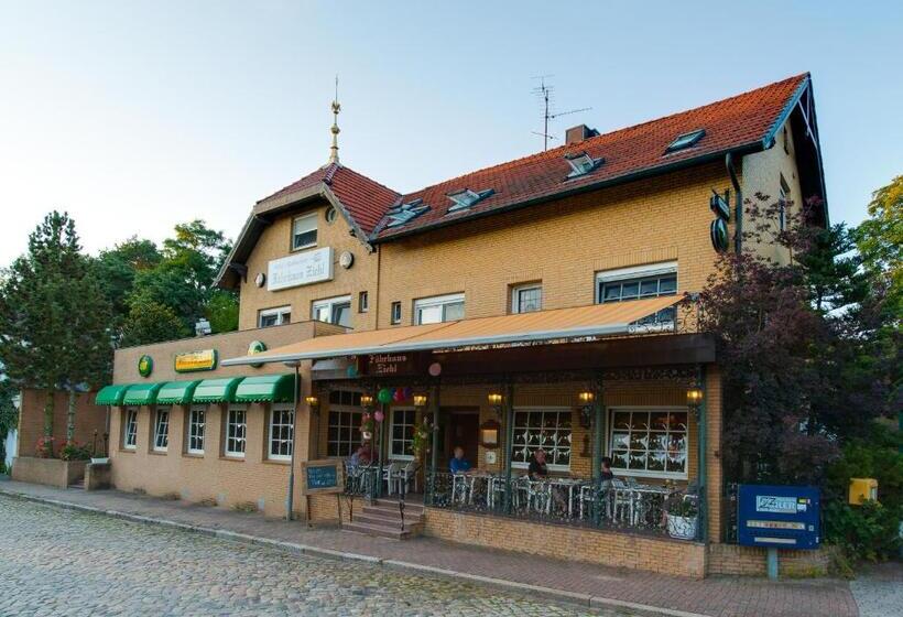 فندق Fährhaus Ziehl