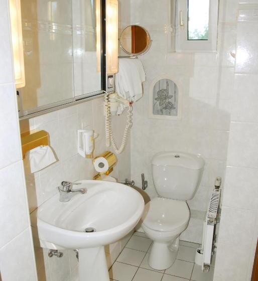 فندق Fährhaus Ziehl