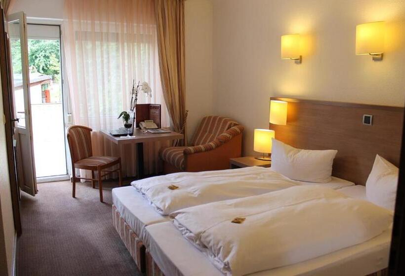 فندق Fährhaus Ziehl