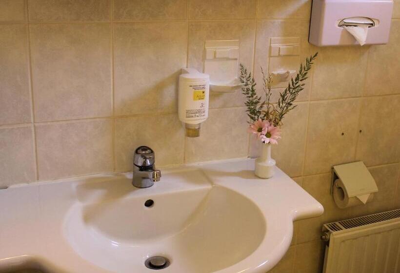 فندق Fährhaus Ziehl