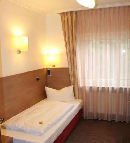 فندق Fährhaus Ziehl