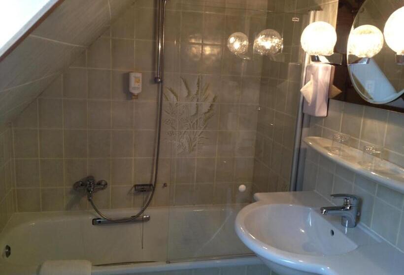 فندق Fährhaus Ziehl