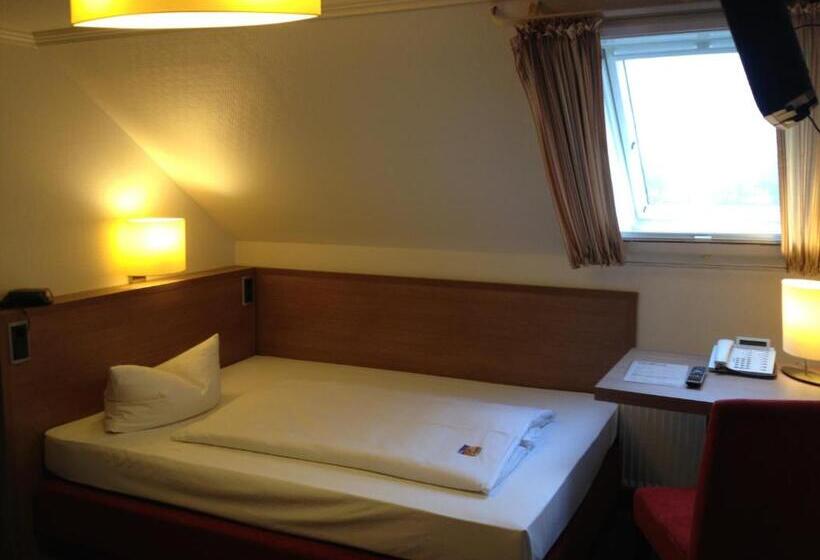 فندق Fährhaus Ziehl