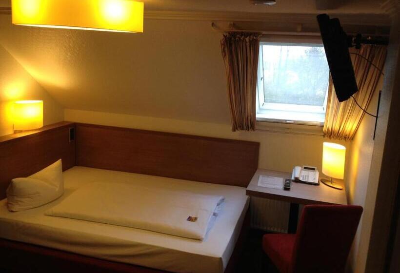 فندق Fährhaus Ziehl