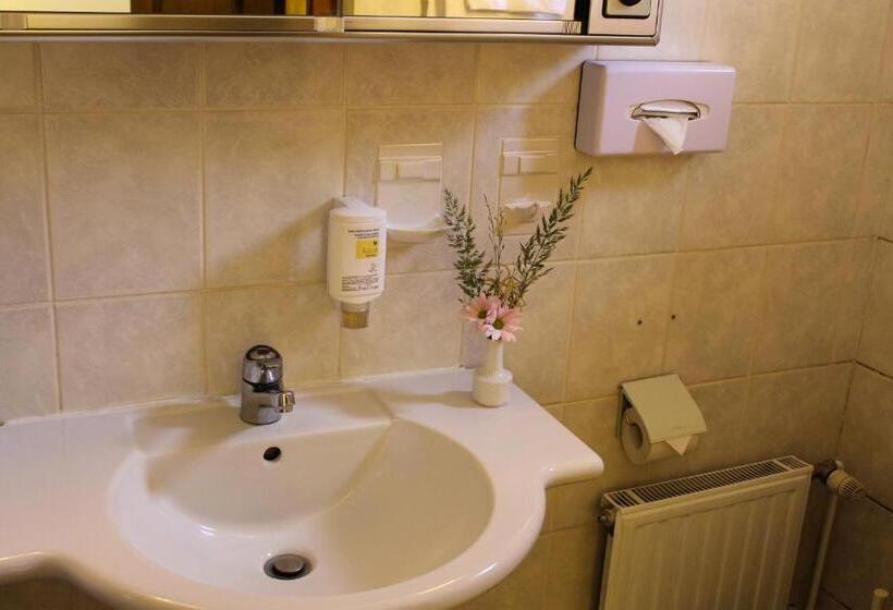 فندق Fährhaus Ziehl