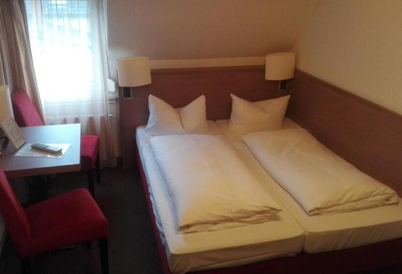 فندق Fährhaus Ziehl