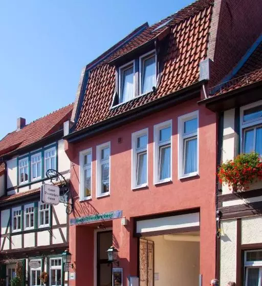 Hotelli Gästehaus Deutsches Haus