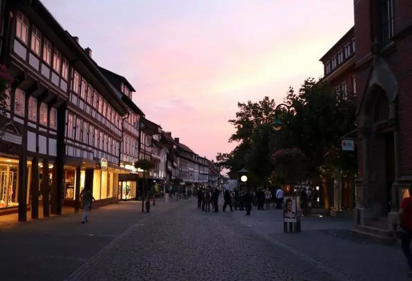 Hotelli Gästehaus Deutsches Haus