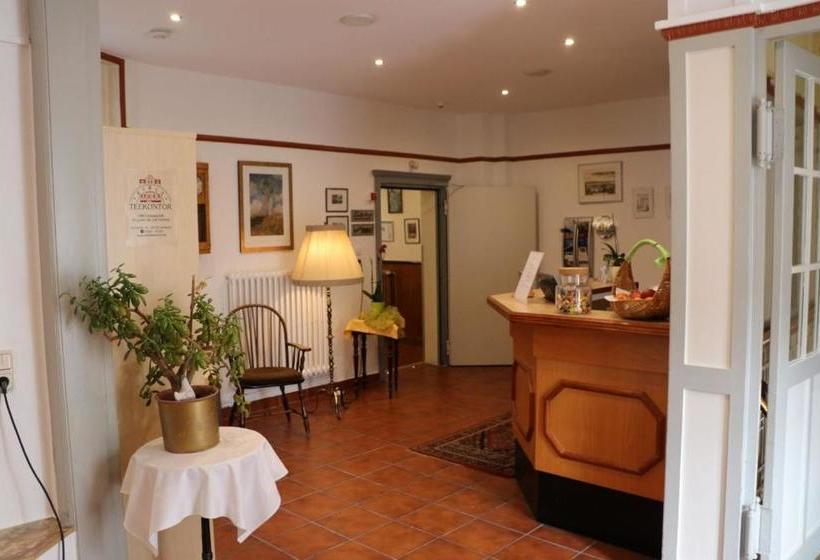 酒店 Gästehaus Deutsches Haus