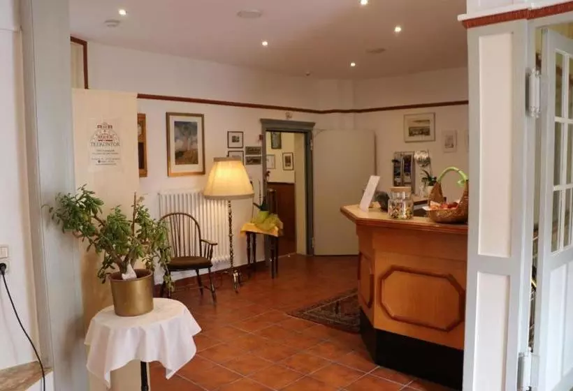 Hotelli Gästehaus Deutsches Haus