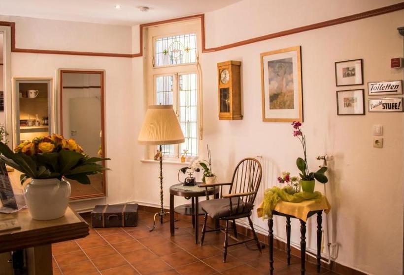 酒店 Gästehaus Deutsches Haus