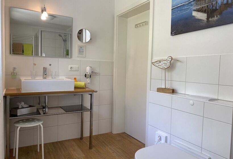 Hotel Garni Dünennest