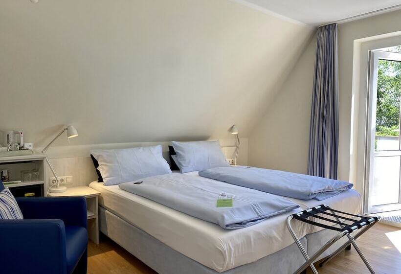 Otel Garni Dünennest