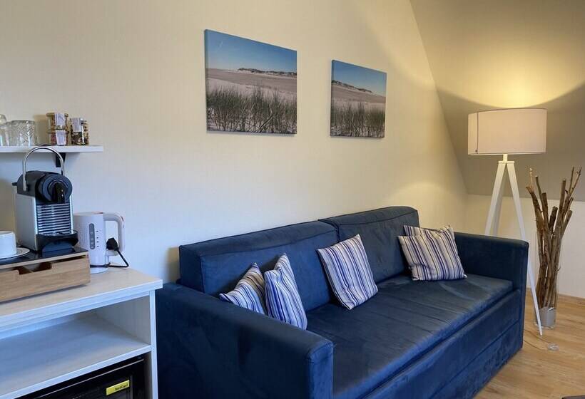 هتل Garni Dünennest