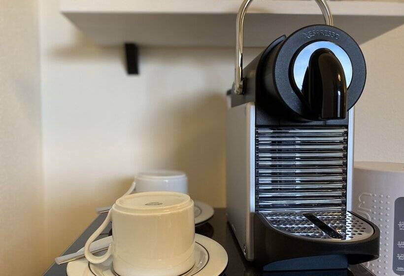 هتل Garni Dünennest