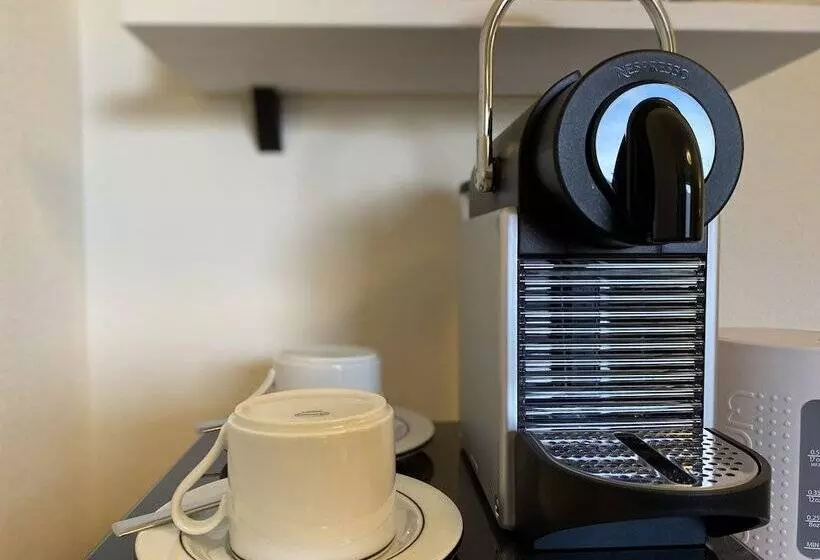 ホテル Garni Dünennest