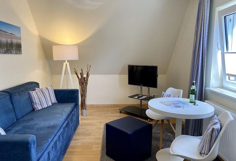 Otel Garni Dünennest