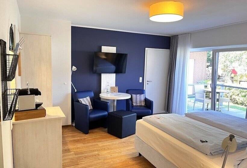 Hotel Garni Dünennest