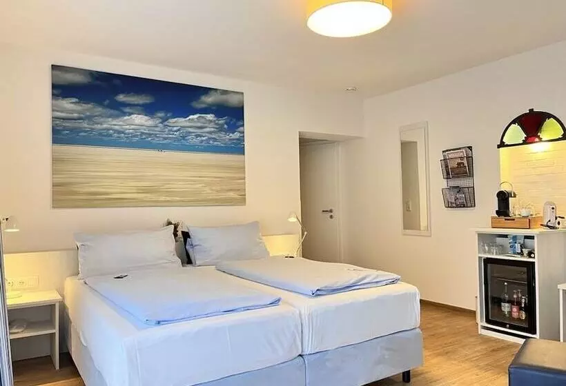 ホテル Garni Dünennest