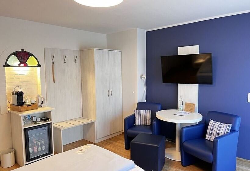 Otel Garni Dünennest