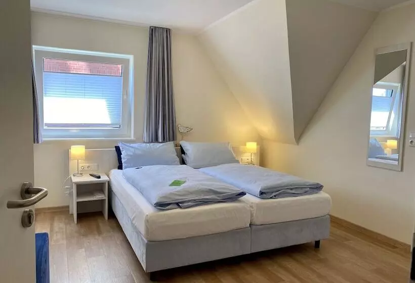 ホテル Garni Dünennest