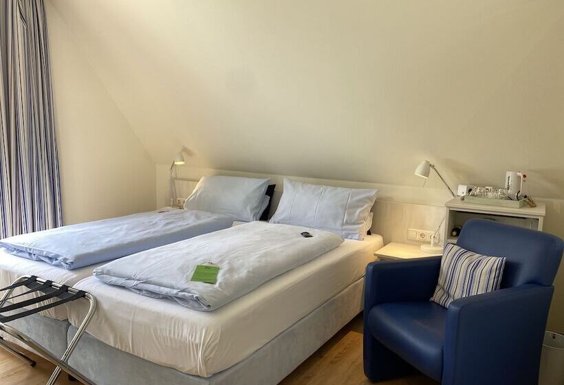 Hotel Garni Dünennest