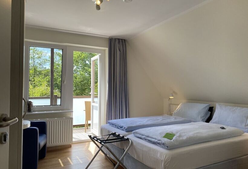 Hotel Garni Dünennest