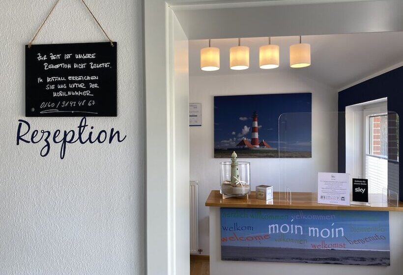 Hotel Garni Dünennest