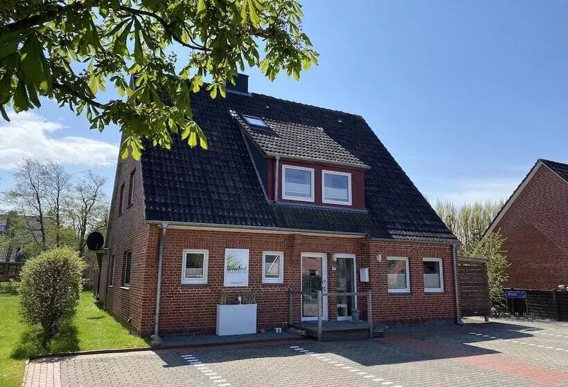 ホテル Garni Dünennest