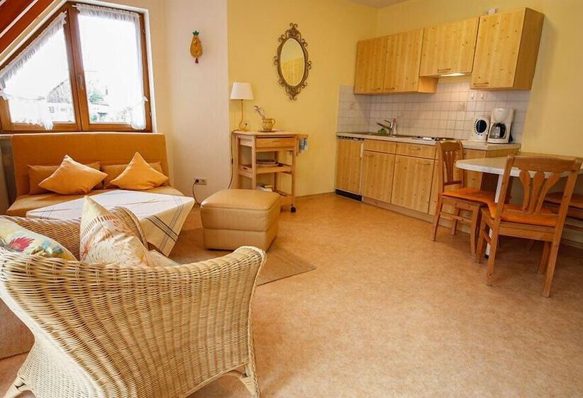 בית מלון כפרי Gästehaus Merk Merk Gbr