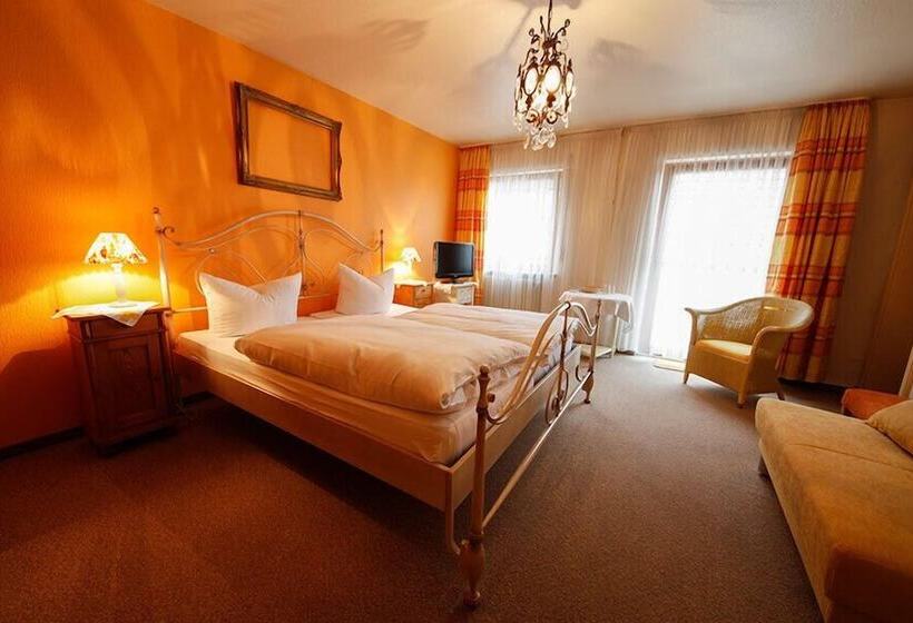 בית מלון כפרי Gästehaus Merk Merk Gbr