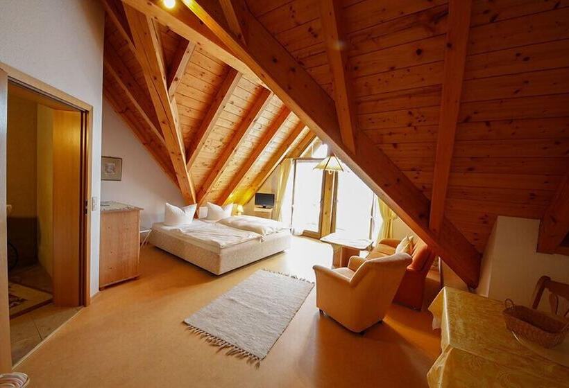 בית מלון כפרי Gästehaus Merk Merk Gbr