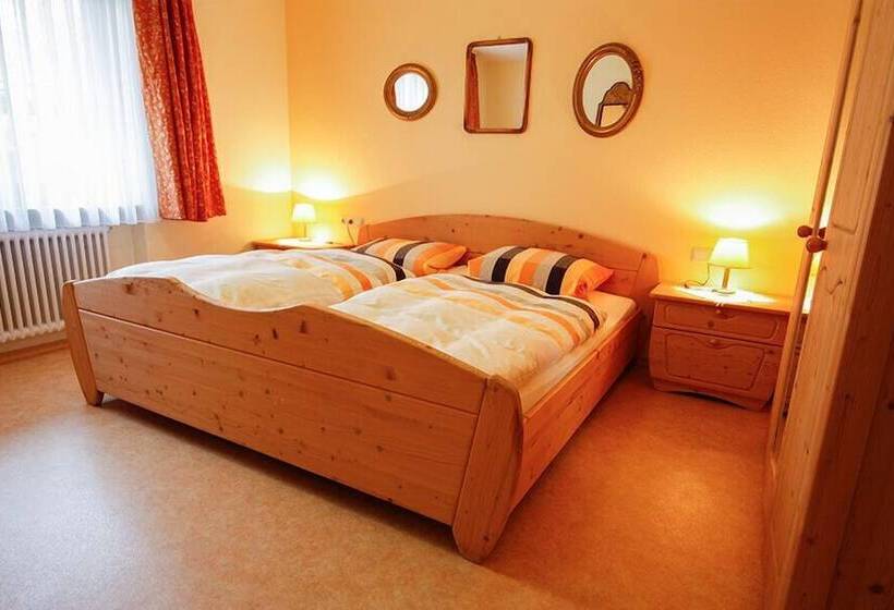 בית מלון כפרי Gästehaus Merk Merk Gbr